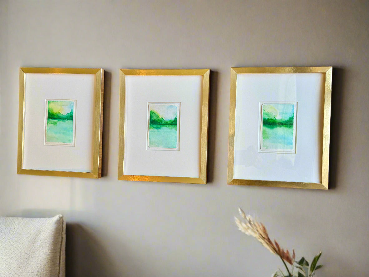 watercolor painting watercolor landscape art