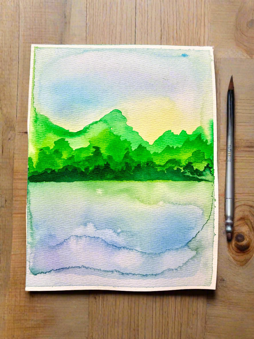 landscape painting